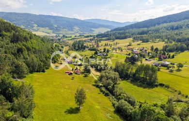 Pozemok,  obec Nálepkovo, časť Zahájnica, okres Gelnica