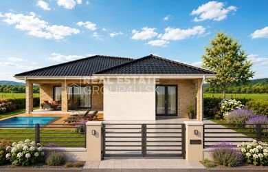LUXUSNÉ 4 IZ BUNGALOVY - BELUŠA