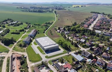 PNORF - Pozemok pre výrobu, sklady a logistiku – 7932 m², Petrova Ves