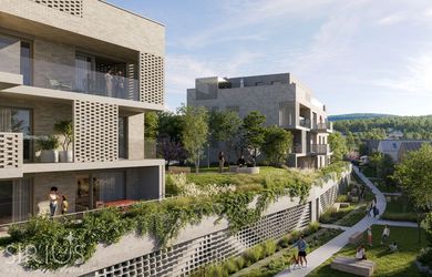 RIEVKY, 4-i byt, 129 m2 – EXKLUZÍVNE BÝVANIE PRI POTOKU A LESE