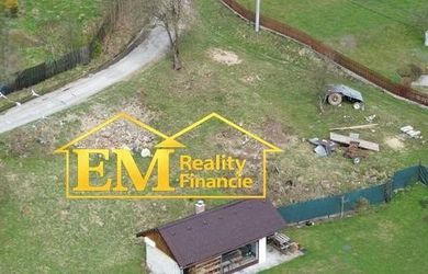 Pozemok na predaj v Oščadnici na výstavbu domu, či chaty