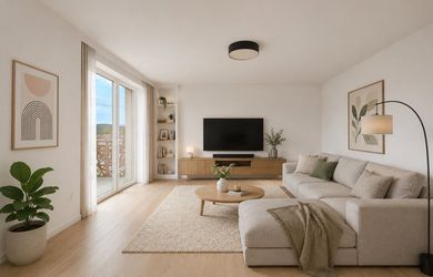3-IZBOVÝ BYT, VEĽKÝ ŠARIŠ, OKR. PO