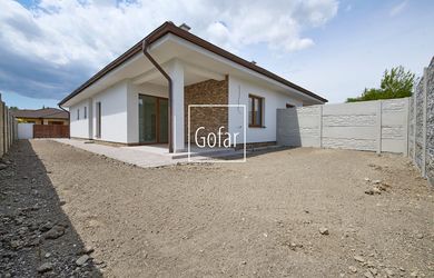 GOFAR| SKOLAUDOVANÁ NOVOSTAVBA | 4 IZBY | VEĽKÝ MEDER 5 MINÚT OD THERMAL CORVINUS | BÝVANIE AJ INVESTÍCIA| Exkluzívne