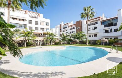 Apartmán na prenájom Casa Gabriel La Cala de Mijas, Španielsko