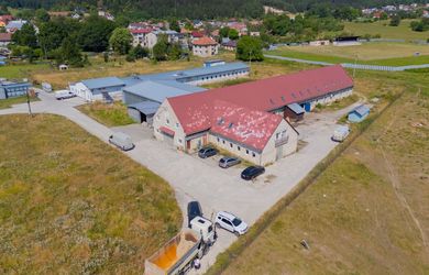 Dražba areálu v Slovenskom Pravne