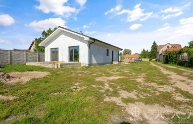 BOSEN | Na predaj 4 izbová novostavba rodinného domu v obci Kuklov