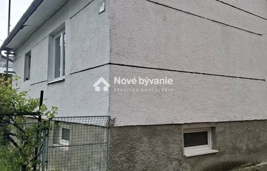 Hľadáme dom na prenájom v okrese Vranov nad Topľou