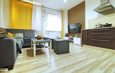 REZERVOVANÉ  - Investičná príležitosť | 1-izbový byt 48 m² po kompletnej rekonštrukcii