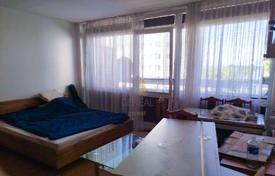 Príjemná garsónka s balkónom v Michalovciach