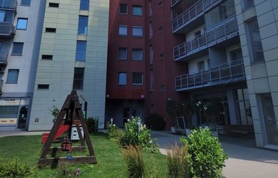 Nájom 2i zariadený byt, Bajkalská ulica Bratislava