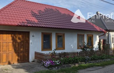 Predám RD Andač ihneď k nasťahovaniu.