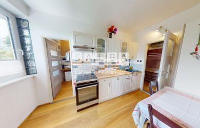 2-IZBOVÝ BYT, 55 m², VEĽKÝ BALKÓN, LIPTOV - MALATÍNY