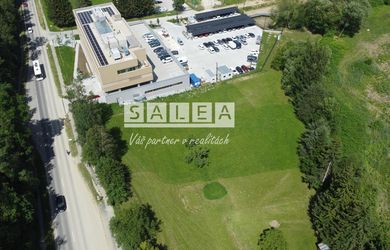 ŽILINA - ROSINSKÁ CESTA - POZEMOK 3340m2