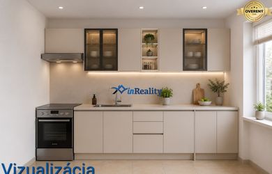 InReality ponúka na predaj 3 izbový byt na N. Slobody vo Zvolene