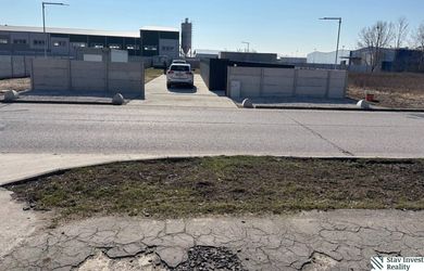 Stavebný pozemok pre priemysel, výrobu, logistiku  Senec