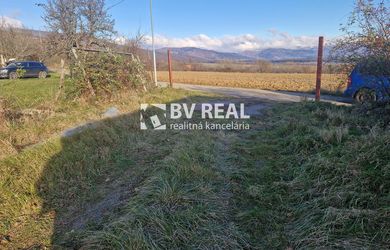 BV REAL Na predaj pozemok obec Poruba okres Prievidza FM2361