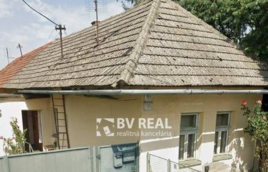 BV REAL Na predaj rodinný dom obec Veľký Klíž FM2270