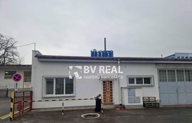 BV REAL Na prenájom prevádzková budova Prievidza FM2413
