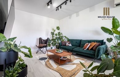 Štýlový 2-izbový byt s 2 balkónmi Tatranská
