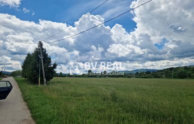 BV REAL Na predaj pozemok obec Dubové FM2423