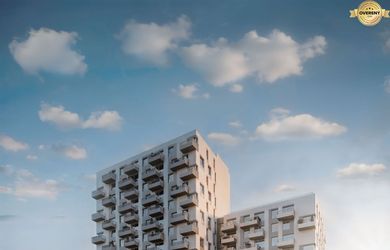 GRAVITAS | 1-izbový byt s balkónom, Brenner – Residence, Ružinov