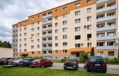 NA PRENÁJOM MODERNÝ 2 IZBOVÝ BYT PO KOMPLETNEJ REKONŠTRUKCII S LOGGIOU, PRIEVIDZA - Staré Píly