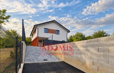 ADOMIS - predáme NOVOSTAVBA RD 145m2 Košice - Pereš, Krompašská ulica