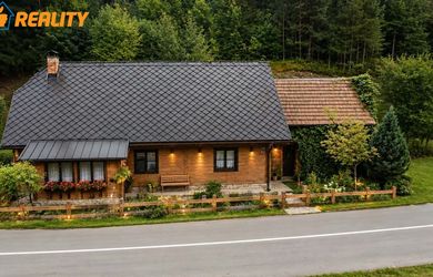 CHALUPA PRI MARTINE – HISTORICKÝ MLYN Z 19. STOROČIA