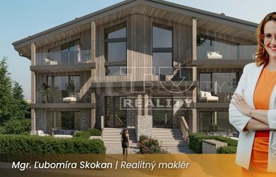 Predám 4izbový byt, balkón, Vysoké Tatry