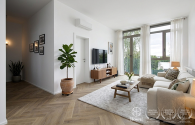 BOSEN | 2 izbový byt s 32 m² terasou | Pionierska, Bratislava