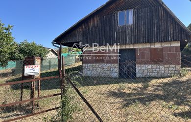Predaj, chata viničný dom, vinica   LEVICE 121-13-MIJK
