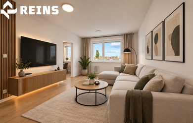 Atraktívny novo zrekonštruovaný, veľký 4 izbový byt, Žitavská, 82 m2
