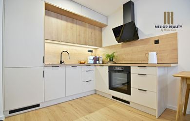 REZERVOVANÉ - Moderný 2-izbový byt na prenájom v top lokalite – Krivá ulica, Košice-Juh