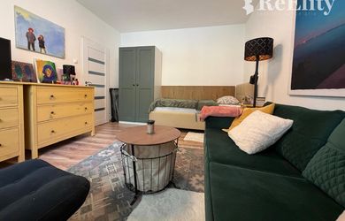 1-izbový byt po rekonštrukcii v Martine - Podháj