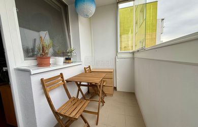 4REAL.SK PREDAJ 2 IZBOVÉHO BYTU S VEĽKOU LODŽIOU, DÚBRAVKA
