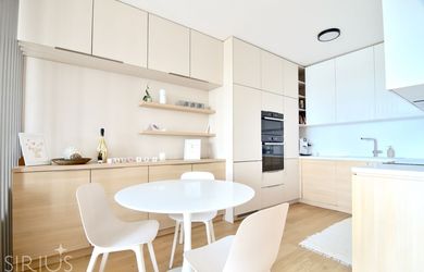 KLINGERKA, 2-i byt, 60 m2 – novostavba, dizajn navrhnutý architektom