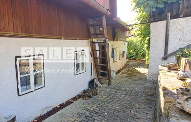 Historický domček s dušou a výhľadom, Zlatá ulica, Kremnica