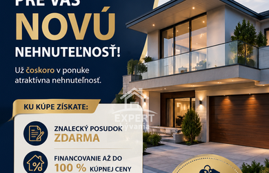 ???? NA PREDAJ – KOMPLETNE ZREKONŠTRUOVANÝ 2-IZBOVÝ BYT V NOVÝCH ZÁMKOCH