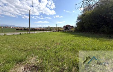 POZEMOK na predaj 430 m² v obci Brodzany