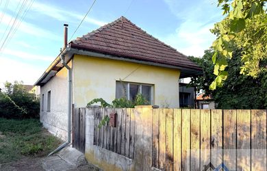 PREDAJ DOM s pozemkom 586 m2 v obci Rybany
