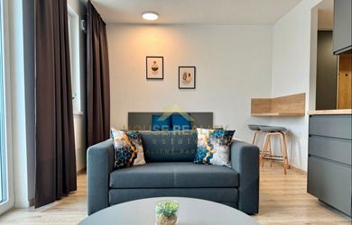 Prenájom krásny 1 izbový byt s parkovaním NOVOSTAVBA, Ivanská cesta, Bratislava II. Ružinov