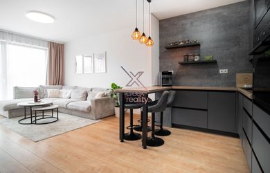 CreeX Reality - moderný 3i byt s parkovacím miestom - Panoráma, ul. Jelšová