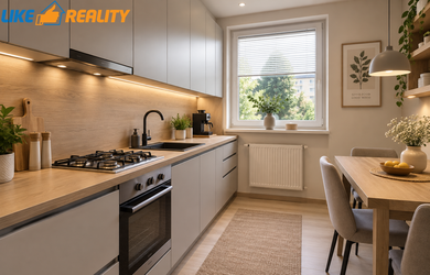 3-IZBOVÝ BYT 68 m² NA PREDAJ   MARTIN – JAHODNÍKY