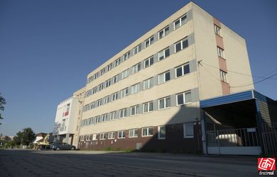 DIRECTREAL|Administratívno-výrobný objekt na Opatovskej ul. v Trenčíne