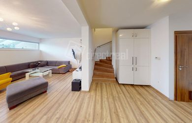 DIRECTREAL|4 izbový  dvojpodlažný podpivničený rodinný dom v mestskej časti Rusovce