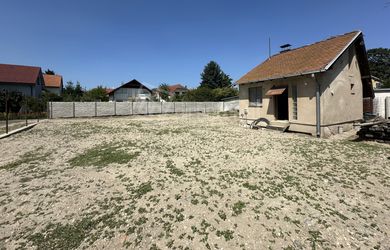 DIRECTREAL|611 m² slnečného pokoja – pozemok na výstavbu rodinného domu v lokalite Bratislava  Ružinov