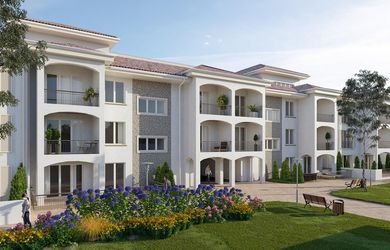 NOVÝ, zariadený 2-izbový byt s parkovaním | AlicanteGate