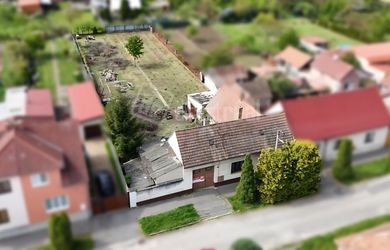 DIRECTREAL|Predáme 3 izbový RD v meste Holíč na rekonštrukciu alebo investíciu