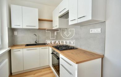 Ponúkame na predaj 3 izb. byt na sídlisku Terasa, ulica Gudernova
