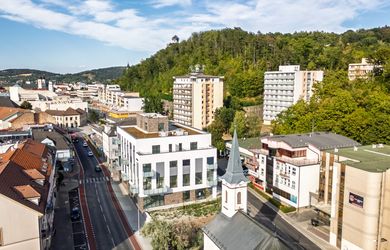3-izbový byt na predaj Trenčín | Novostavba v centre | A–PLATZ